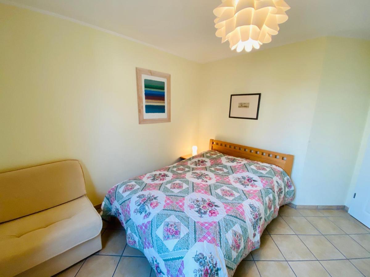 Neue Villa Ernst - Ferienwohnung 3 Heringsdorf  Esterno foto