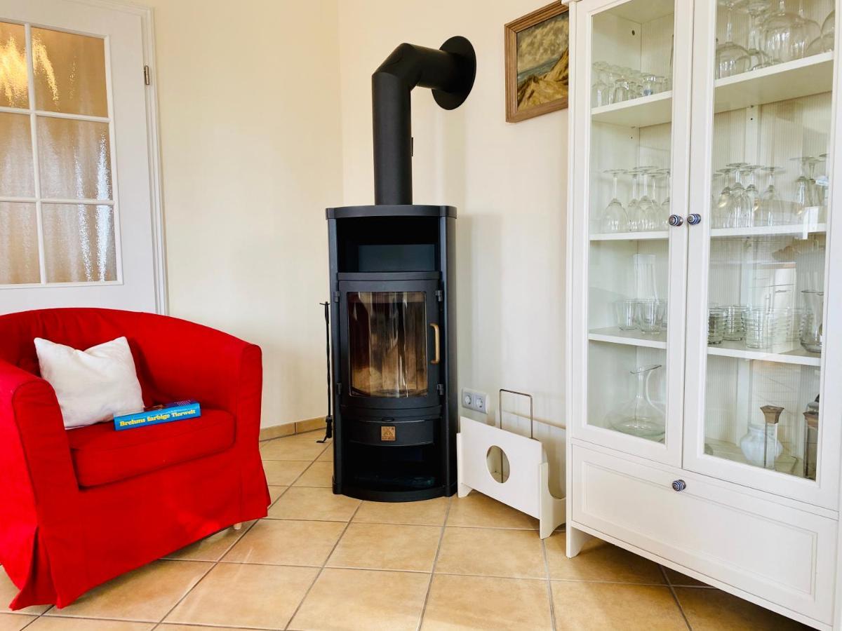 Neue Villa Ernst - Ferienwohnung 3 Heringsdorf  Esterno foto