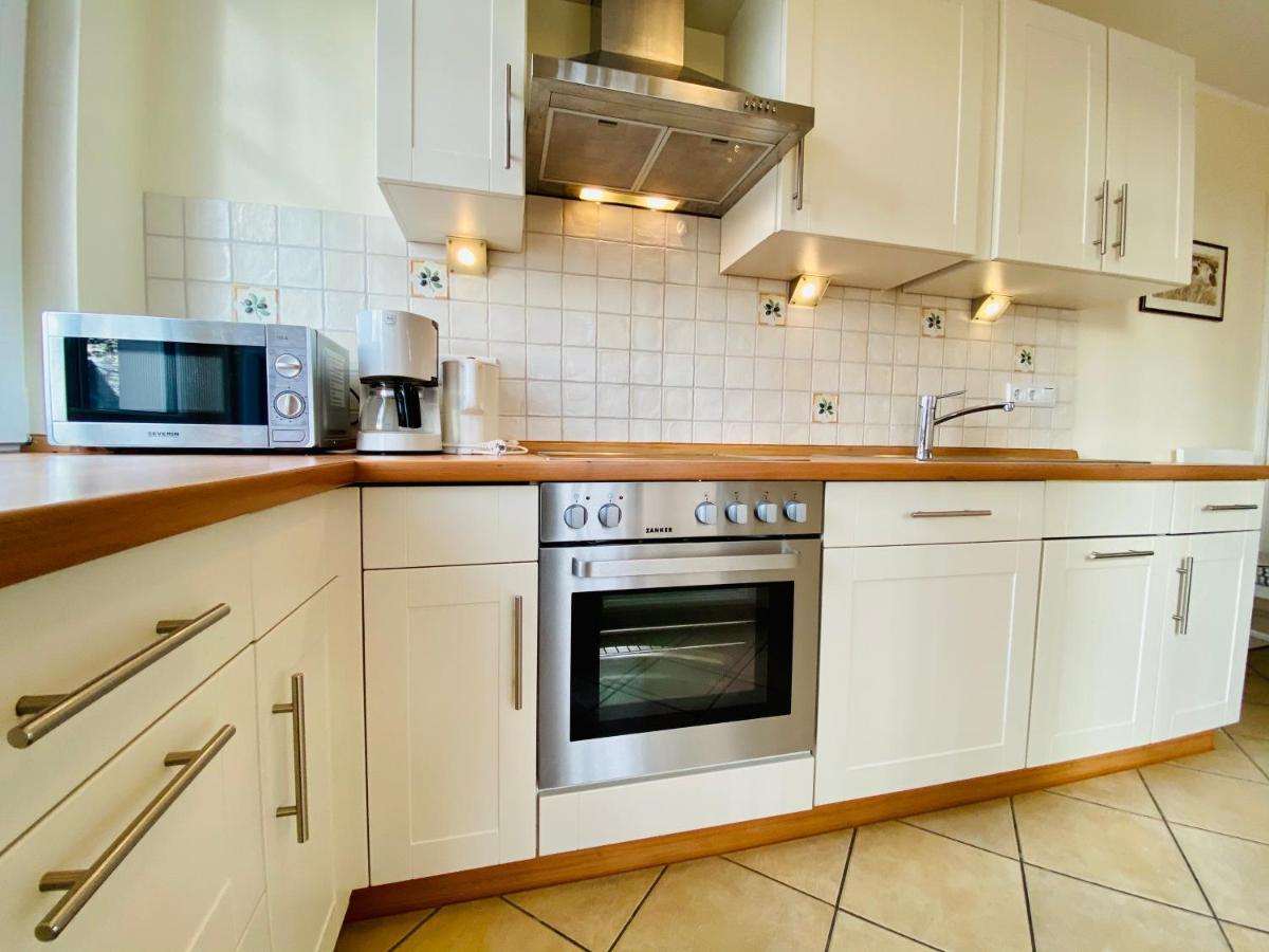 Neue Villa Ernst - Ferienwohnung 3 Heringsdorf  Esterno foto